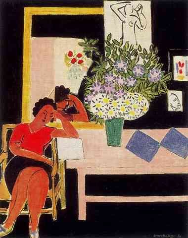 Henri Matisse 52 A4 Photo Print