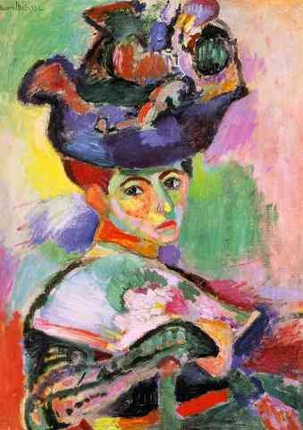 Henri Matisse 56 A4 Photo Print