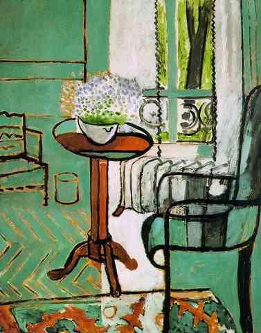 Henri Matisse 57 A4 Photo Print