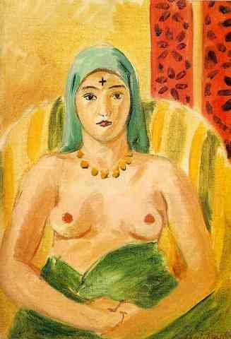 Henri Matisse 58 A4 Photo Print