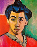 Henri Matisse 59 A4 Photo Print