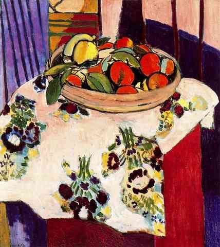 Henri Matisse 6 A4 Photo Print