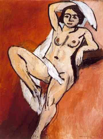 Henri Matisse 60 A4 Photo Print
