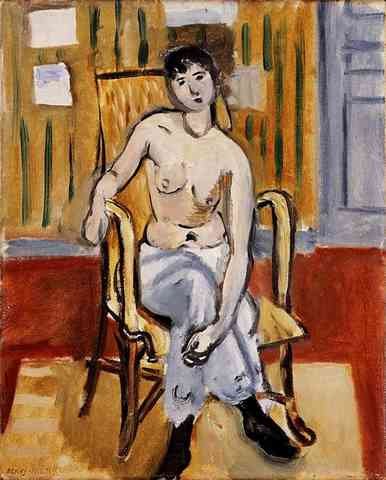 Henri Matisse 61 A4 Photo Print