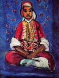 Henri Matisse 62 A4 Photo Print