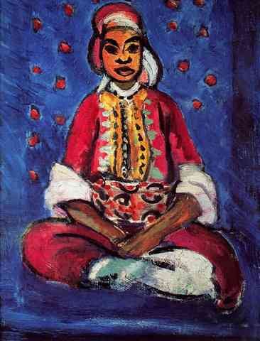 Henri Matisse 62 A4 Photo Print