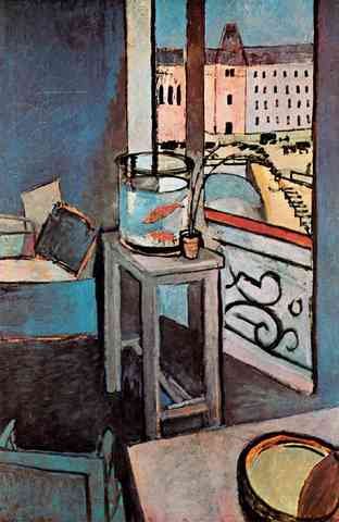 Henri Matisse 63 A4 Photo Print