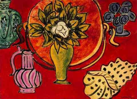 Henri Matisse 67 A4 Photo Print