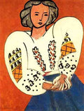 Henri Matisse 70 A4 Photo Print
