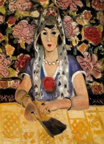 Henri Matisse 71 A4 Photo Print
