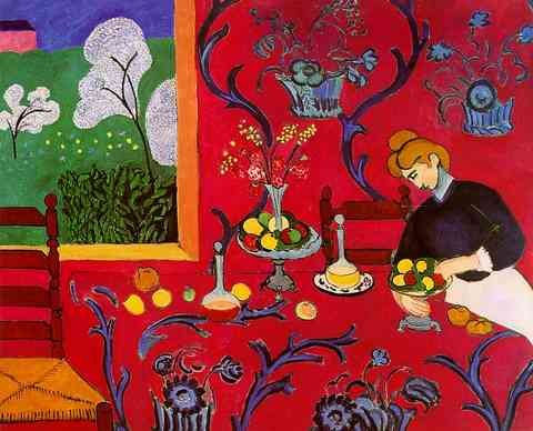 Henri Matisse 83 A4 Photo Print