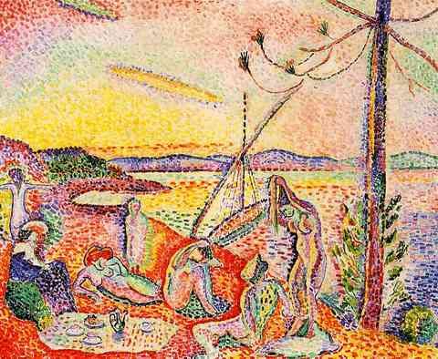 Henri Matisse 85 A4 Photo Print