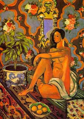 Henri Matisse 87 A4 Photo Print