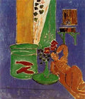 Henri Matisse 88 A4 Photo Print