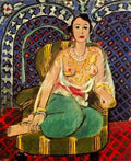 Henri Matisse 94 A4 Photo Print