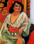 Henri Matisse 96 A4 Photo Print