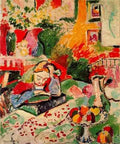 Henri Matisse 97 A4 Photo Print