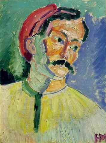 Henri Matisse 99 A4 Photo Print