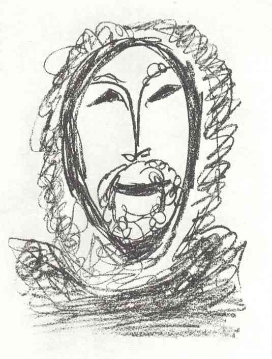 Henri Matisse An Eschimo Sketch A4 Photo Print A4 Photo Print