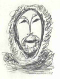Henri Matisse An Eschimo Sketch A4 Photo Print