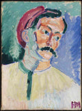 Henri Matisse Andre Derain A4 Photo Print A4 Photo Print