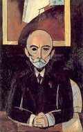 Henri Matisse Auguste Pellerin Ii A4 Photo Print A4 Photo Print