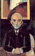 Henri Matisse Auguste Pellerin Ii A4 Photo Print