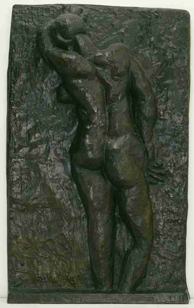 Henri Matisse Back I A4 Photo Print