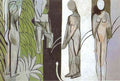 Henri Matisse Bathers On The River A4 Photo Print A4 Photo Print