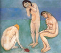 Henri Matisse Bathers With A Turtle A4 Photo Print A4 Photo Print