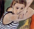Henri Matisse Blue Eyes A4 Photo Print A4 Photo Print
