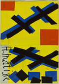Henri Matisse DeFor Cover Of Matisse His Art And His Public A4 Photo Print
