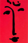 Henri Matisse Face   Mask 1951 Sketch A4 Photo Print A4 Photo Print