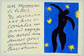 Henri Matisse Icarus From Jazz A4 Photo Print