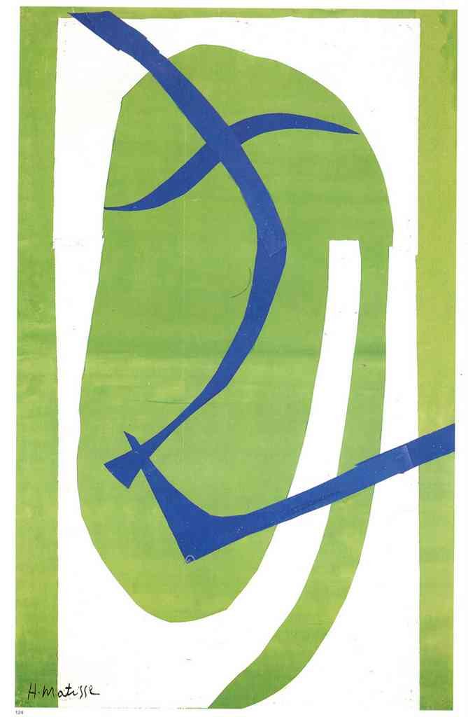 Henri Matisse Japanese Mask A4 Photo Print A4 Photo Print