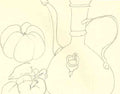Henri Matisse Jug With Pumpkin A4 Photo Print A4 Photo Print