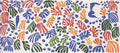 Henri Matisse La Perruche Et La Sirene A4 Photo Print A4 Photo Print