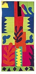 Henri Matisse La Vis A4 Photo Print