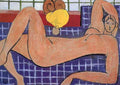 Henri Matisse Large Reclining Nude (The Pink Nude) A4 Photo Print A4 Photo Print