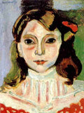 Henri Matisse Marguerite A4 Photo Print