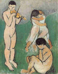 Henri Matisse Music A4 Photo Print