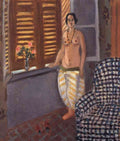 Henri Matisse Odalisque 2 A4 Photo Print A4 Photo Print