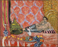 Henri Matisse Odalisque With Gray Trousers 1927 A4 Photo Print