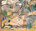 Henri Matisse Pastoral A4 Photo Print A4 Photo Print