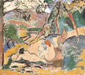 Henri Matisse Pastoral A4 Photo Print