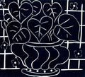 Henri Matisse Pot De Begonie Sketch A4 Photo Print A4 Photo Print
