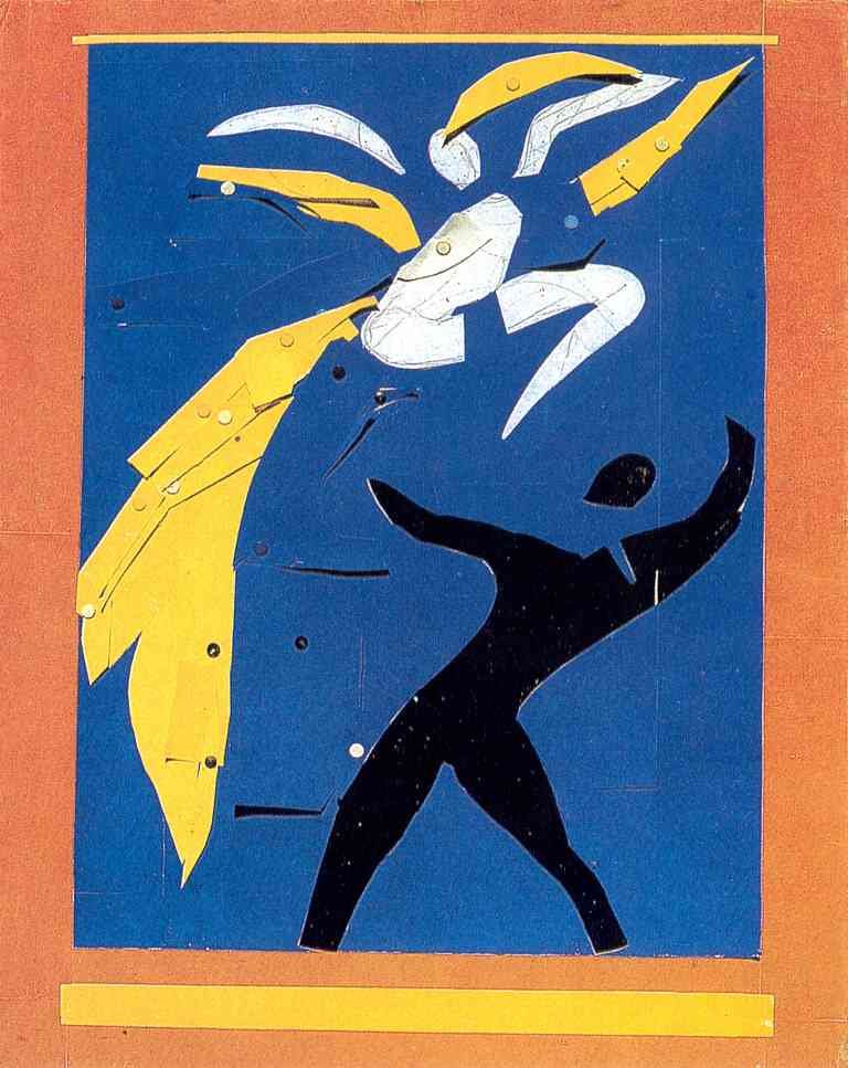 Henri Matisse Project For The Strana Forandola A4 Photo Print A4 Photo Print
