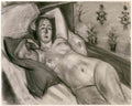 Henri Matisse Reclining Nude A4 Photo Print A4 Photo Print