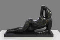 Henri Matisse Reclining Nude Ii A4 Photo Print