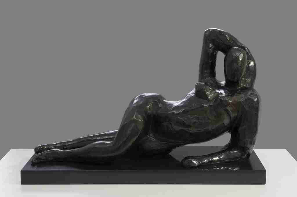 Henri Matisse Reclining Nude Ii A4 Photo Print